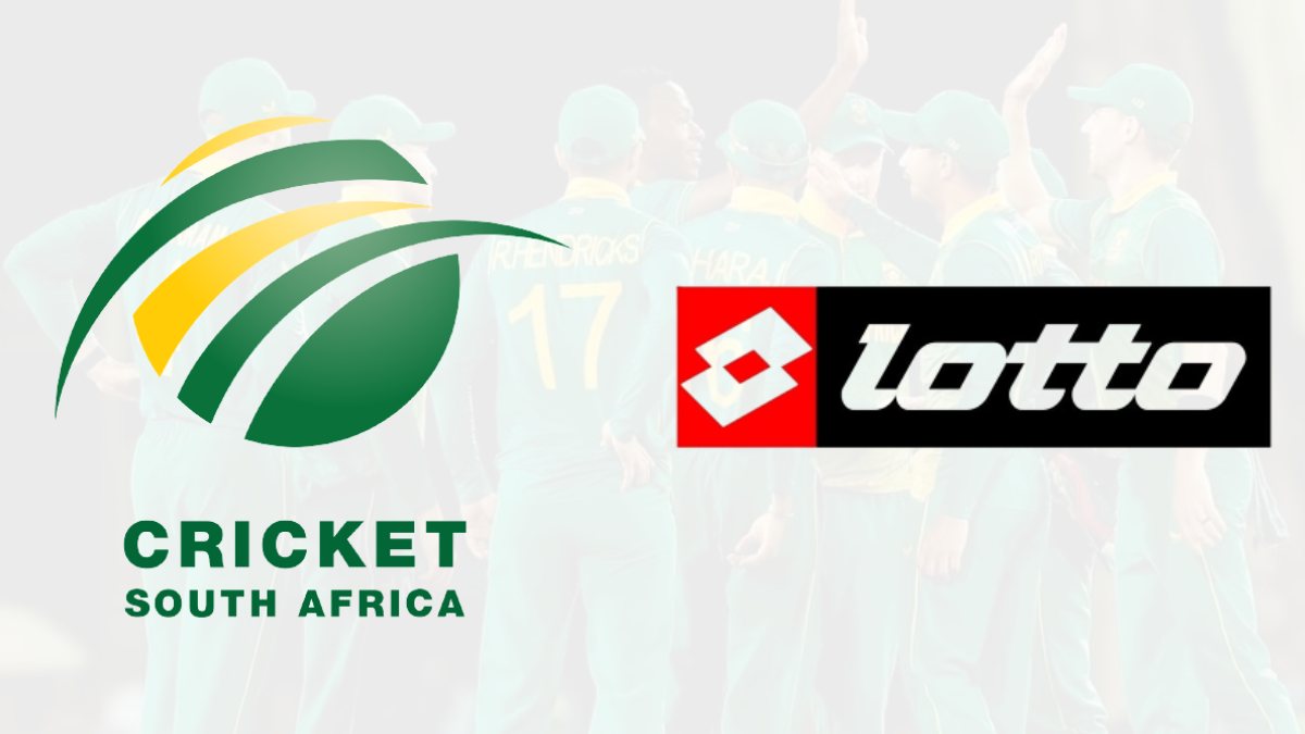 Cricket South Africa (CSA) has announced Italian sportswear brand Lotto Sport as its new official technical partner