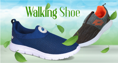 Walking & Running Shoes