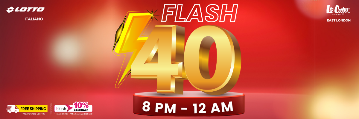 Flash 40