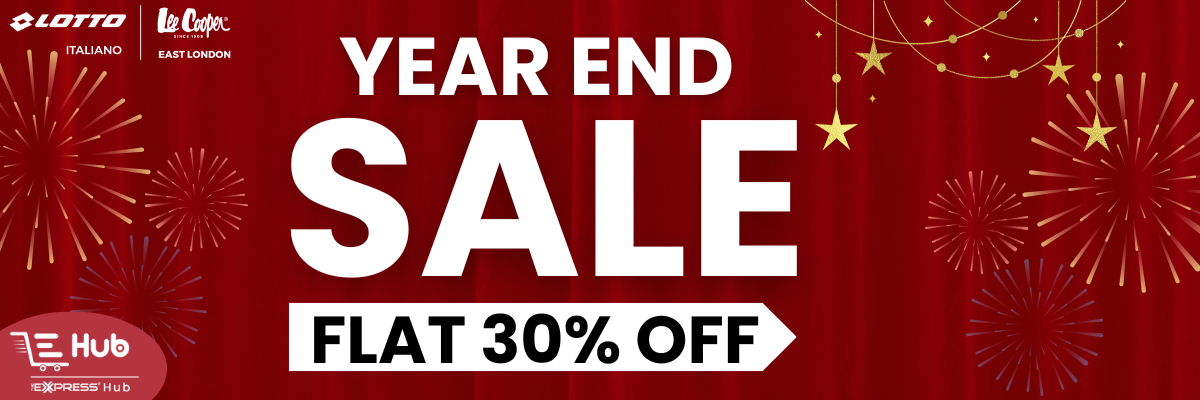 Year End Sale