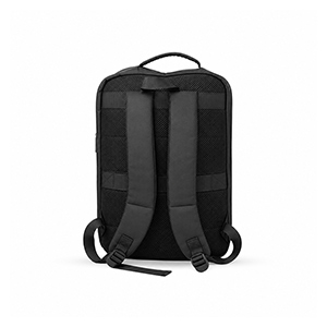 LOTTO BLACK BACKPACK 0RV1651