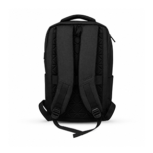 LOTTO BLACK BACKPACK 0RV1652