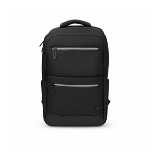 LOTTO BLACK BACKPACK 0RV1652