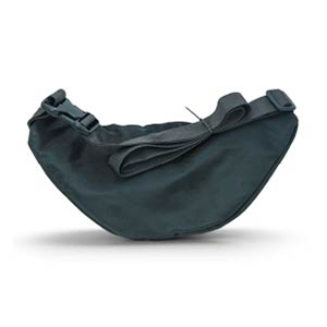 BLACK BIKER'S BAGS 0RV1653