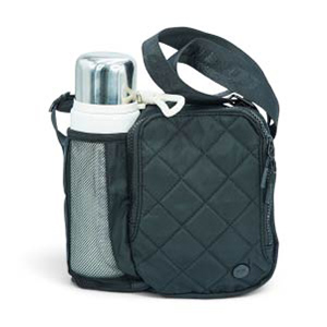 BLACK POSTMAN BAGS 0RV1654