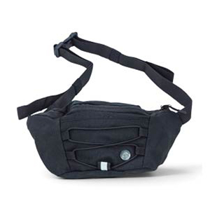 BLACK BIKER'S BAGS 0RV1655