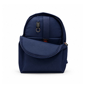 NAVY BLUE BACKPACK 0RV1R40