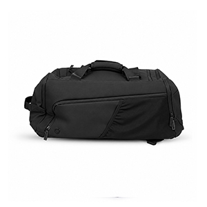 LOTTO BLACK DUFFLE BAG 0RZ1603