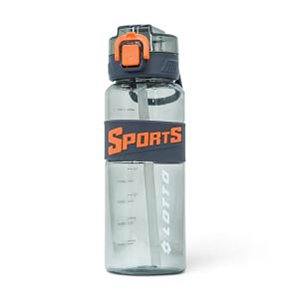 BLACK WATER BOTTLE 0WF1601