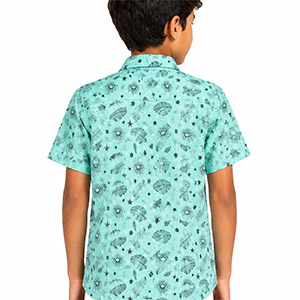 LOTTO MULTICOLOR T-SHIRT FOR JUN...