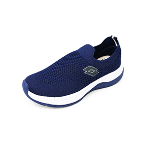 NAVY BLUE WALKING SHOE FOR WOMEN...