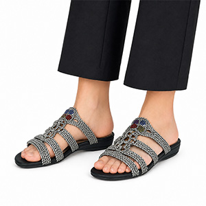 MULTICOLOR SANDALS FOR WOMEN 561...