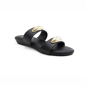 BLACK SANDAL FOR WOMEN 5610698