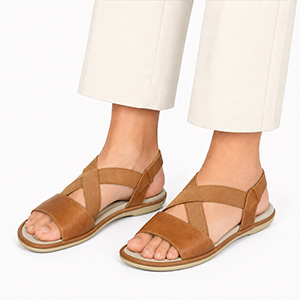 BROWN SANDALS FOR WOMEN 5611467