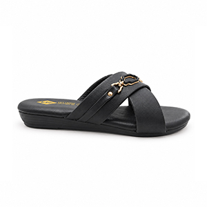 BLACK SANDAL FOR WOMEN 5611648