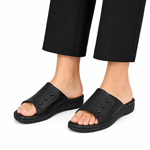 BLACK SANDALS FOR WOMEN 5612687