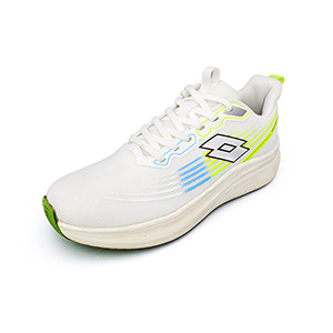 WHITE SPORTS RUNNING SHOE FOR ME...