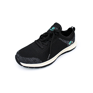 BLACK SPORTS LIFESTYLE SHOE FOR ...