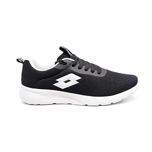 BLACK SPORTS LIFESTYLE SHOE FOR ...