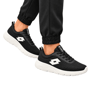 BLACK SPORTS LIFESTYLE SHOE FOR ...