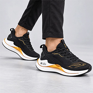 BLACK SPORTS SHOE FOR MEN 802268...