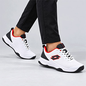 WHITE SPORTS SHOE FOR MEN 803058...