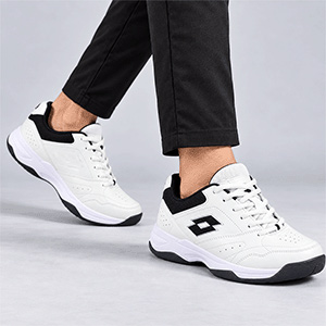 WHITE SPORTS SHOE FOR MEN 803068...