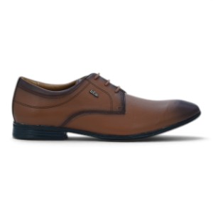 LEE COOPER BROWN DRESS SHOE FOR ...