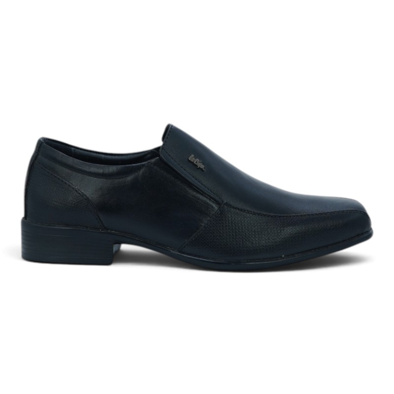 LEE COOPER BLACK DRESS SHOE FOR ...