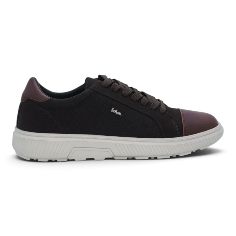 BROWN CASUAL LIFESTYLE SHOE FOR ...