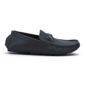 BROWN CASUAL MOCCASIN SHOE FOR M...