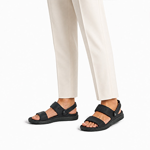 LOTTO BLACK SUPERLIGHT FOR MEN 8...