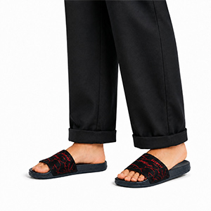 RED SLIDE FOR MEN 8721526