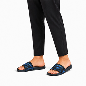 BLUE SPORT SLIDE FOR MEN 8721926