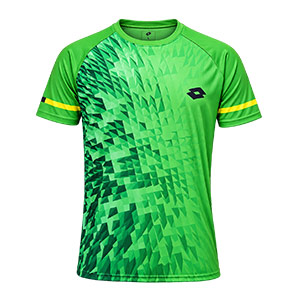 GREEN T-SHIRTS SPORT FOR MEN 8AV...