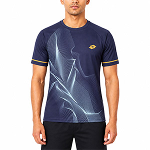 NAVY BLUE T-SHIRTS SPORT FOR MEN...