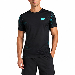 LOTTO MULTICOLOR T-SHIRTS SPORT ...