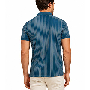 TURKISH BLUE POLO SHIRTS SPORT F...