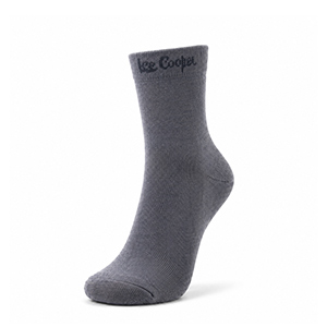 LEE COOPER GREY SOCK 8EE0261