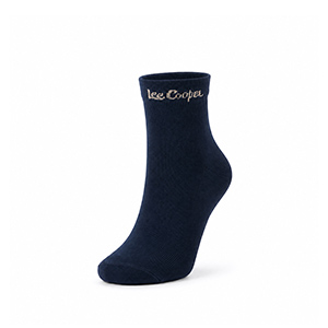 LEE COOPER NAVY BLUE SOCK 8EE0R6...