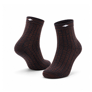 LEE COOPER MAROON SOCK 8EE2614