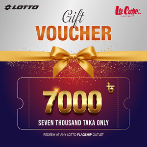 DIGITAL GIFT VOUCHER TK 7000 