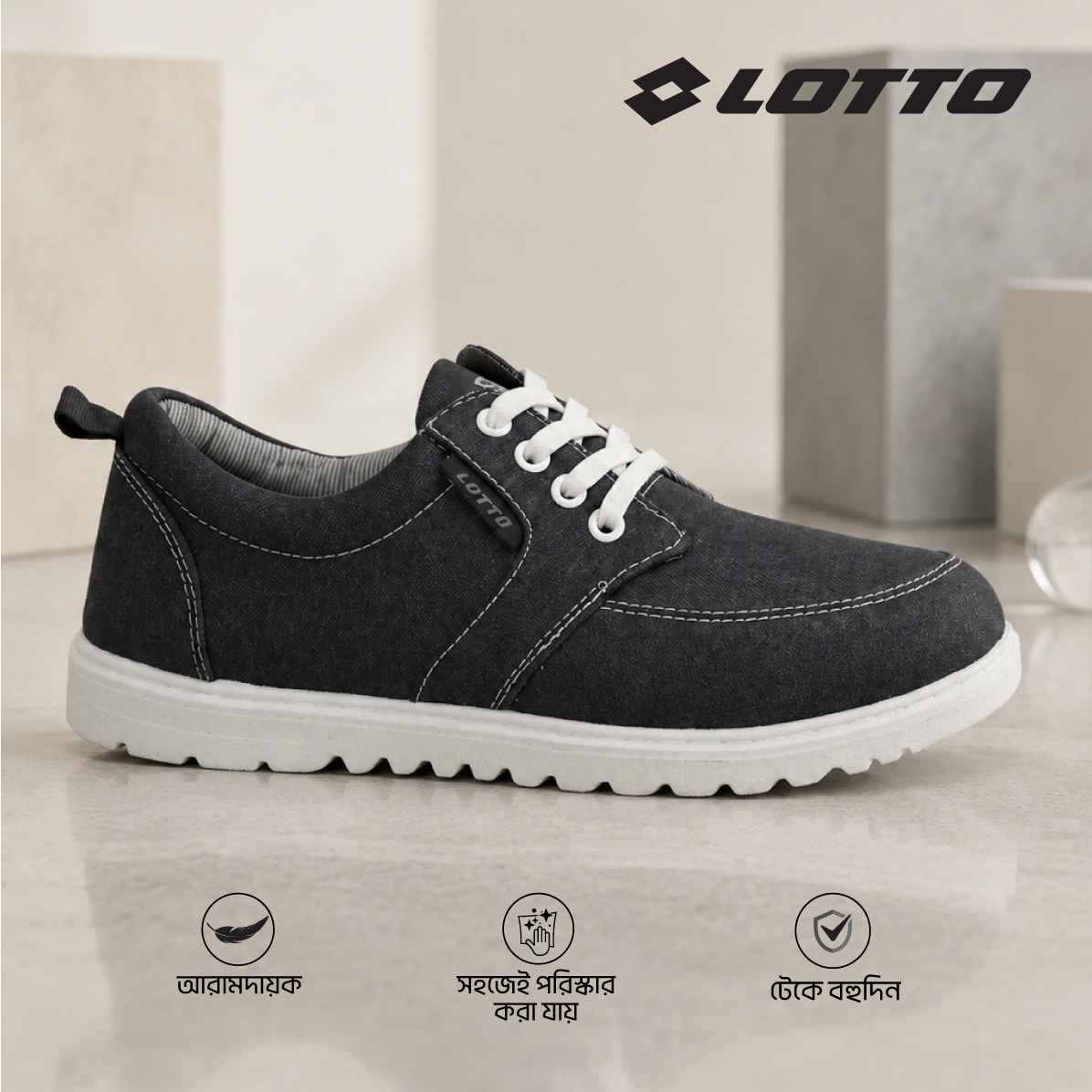 Lotto Casual Lifestyle Shoe for Men - Milano